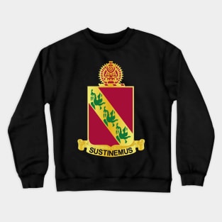 COA - 35th Air Defense Artillery Bde wo Txt Crewneck Sweatshirt